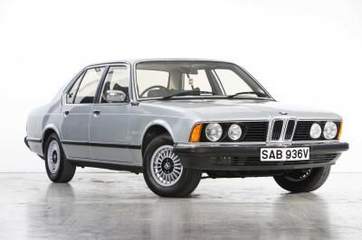 1980 BMW 728i (E23)