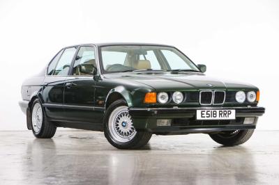 1987 BMW 735i (E32)
