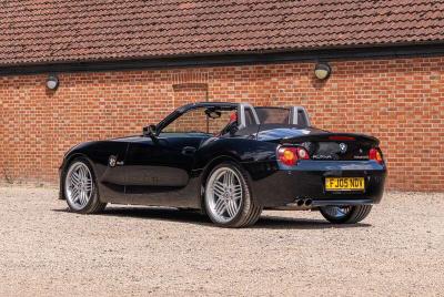 2005 BMW ALPINA ROADSTER