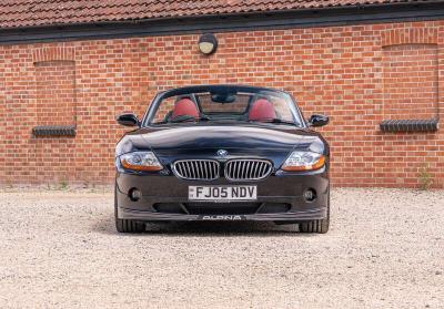 2005 BMW ALPINA ROADSTER