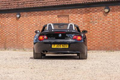 2005 BMW ALPINA ROADSTER