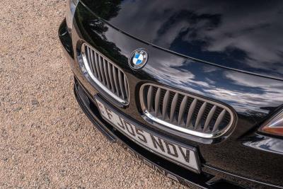 2005 BMW ALPINA ROADSTER