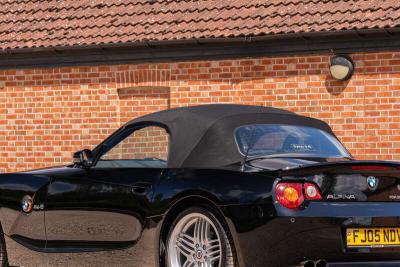 2005 BMW ALPINA ROADSTER