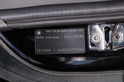 2005 BMW ALPINA ROADSTER