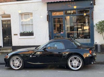 2005 BMW ALPINA ROADSTER