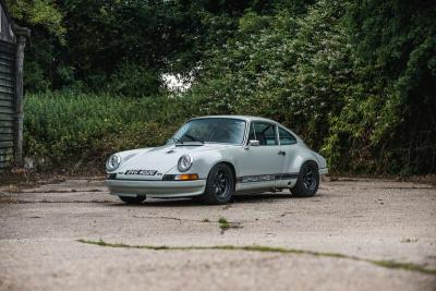 1970 Porsche 911 ST HOMAGE