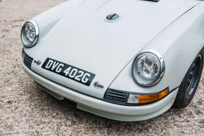 1970 Porsche 911 ST HOMAGE
