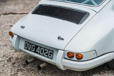 1970 Porsche 911 ST HOMAGE