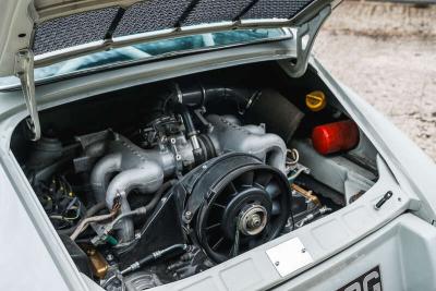 1970 Porsche 911 ST HOMAGE