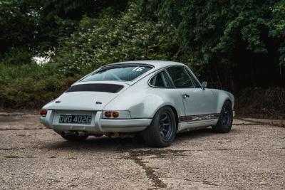 1970 Porsche 911 ST HOMAGE