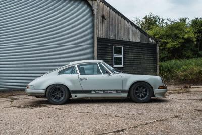 1970 Porsche 911 ST HOMAGE