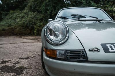 1970 Porsche 911 ST HOMAGE