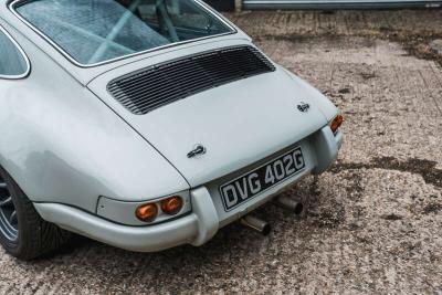 1970 Porsche 911 ST HOMAGE