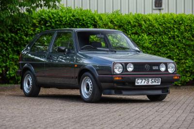 1986 Volkswagen Golf GTI MK2 