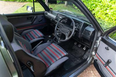 1986 Volkswagen Golf GTI MK2 
