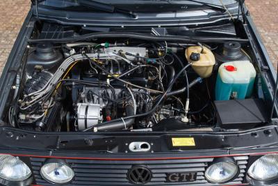 1986 Volkswagen Golf GTI MK2 