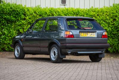 1986 Volkswagen Golf GTI MK2 