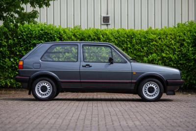1986 Volkswagen Golf GTI MK2 