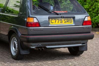 1986 Volkswagen Golf GTI MK2 
