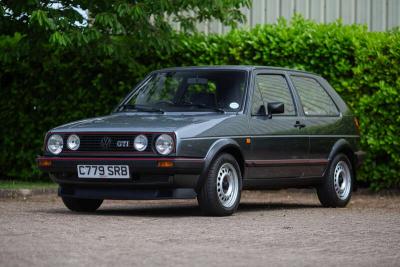 1986 Volkswagen Golf GTI MK2 