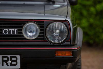 1986 Volkswagen Golf GTI MK2 