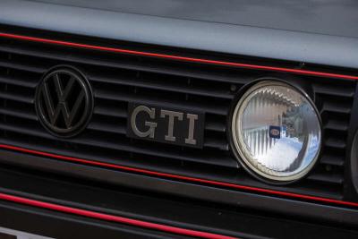 1986 Volkswagen Golf GTI MK2 