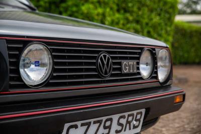 1986 Volkswagen Golf GTI MK2 