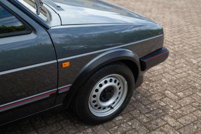 1986 Volkswagen Golf GTI MK2 