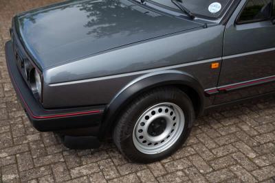 1986 Volkswagen Golf GTI MK2 
