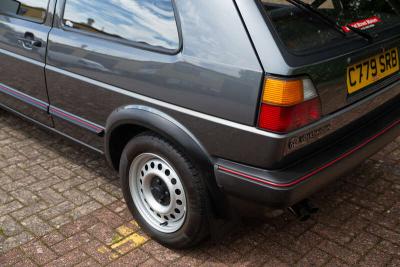 1986 Volkswagen Golf GTI MK2 
