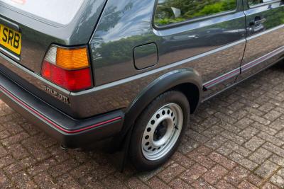1986 Volkswagen Golf GTI MK2 