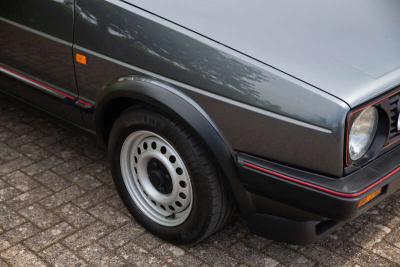 1986 Volkswagen Golf GTI MK2 