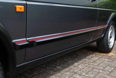 1986 Volkswagen Golf GTI MK2 