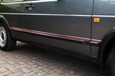 1986 Volkswagen Golf GTI MK2 