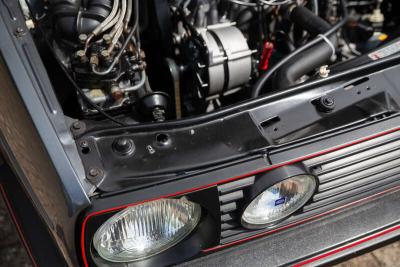 1986 Volkswagen Golf GTI MK2 