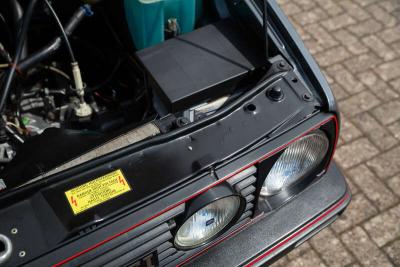 1986 Volkswagen Golf GTI MK2 