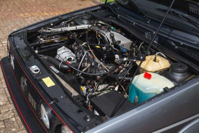 1986 Volkswagen Golf GTI MK2 