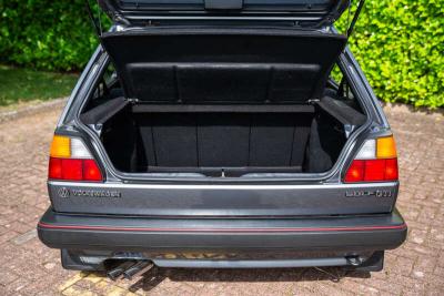 1986 Volkswagen Golf GTI MK2 
