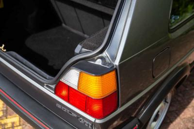 1986 Volkswagen Golf GTI MK2 