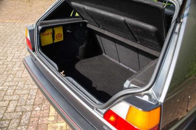 1986 Volkswagen Golf GTI MK2 