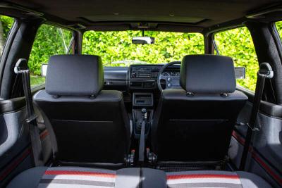 1986 Volkswagen Golf GTI MK2 