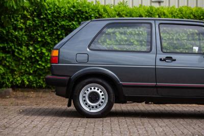 1986 Volkswagen Golf GTI MK2 