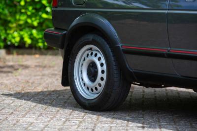 1986 Volkswagen Golf GTI MK2 