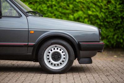 1986 Volkswagen Golf GTI MK2 