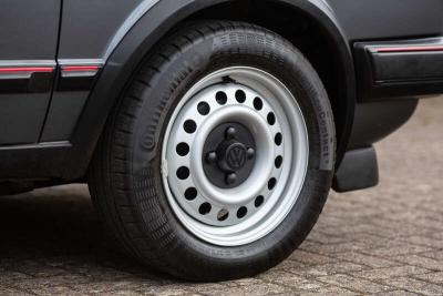 1986 Volkswagen Golf GTI MK2 