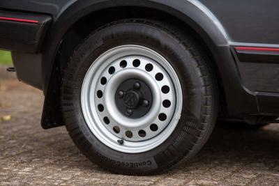 1986 Volkswagen Golf GTI MK2 
