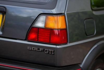 1986 Volkswagen Golf GTI MK2 