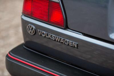 1986 Volkswagen Golf GTI MK2 