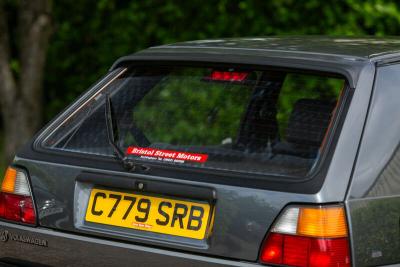 1986 Volkswagen Golf GTI MK2 