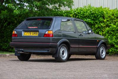 1986 Volkswagen Golf GTI MK2 
